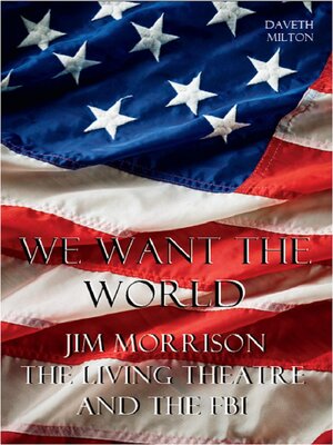 cover image of We Want the World